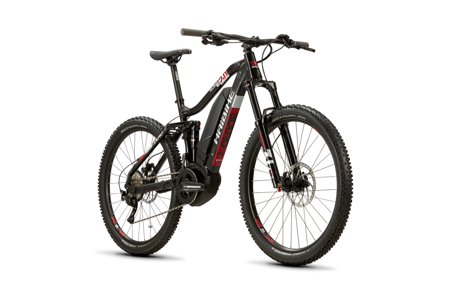 haibike sduro 2