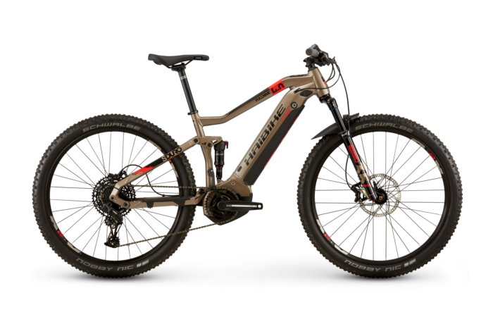 haibike electric bike