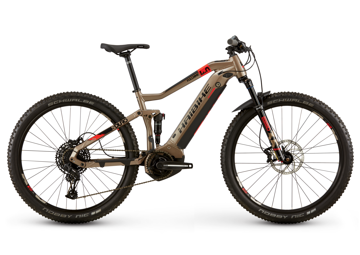 haibike 9