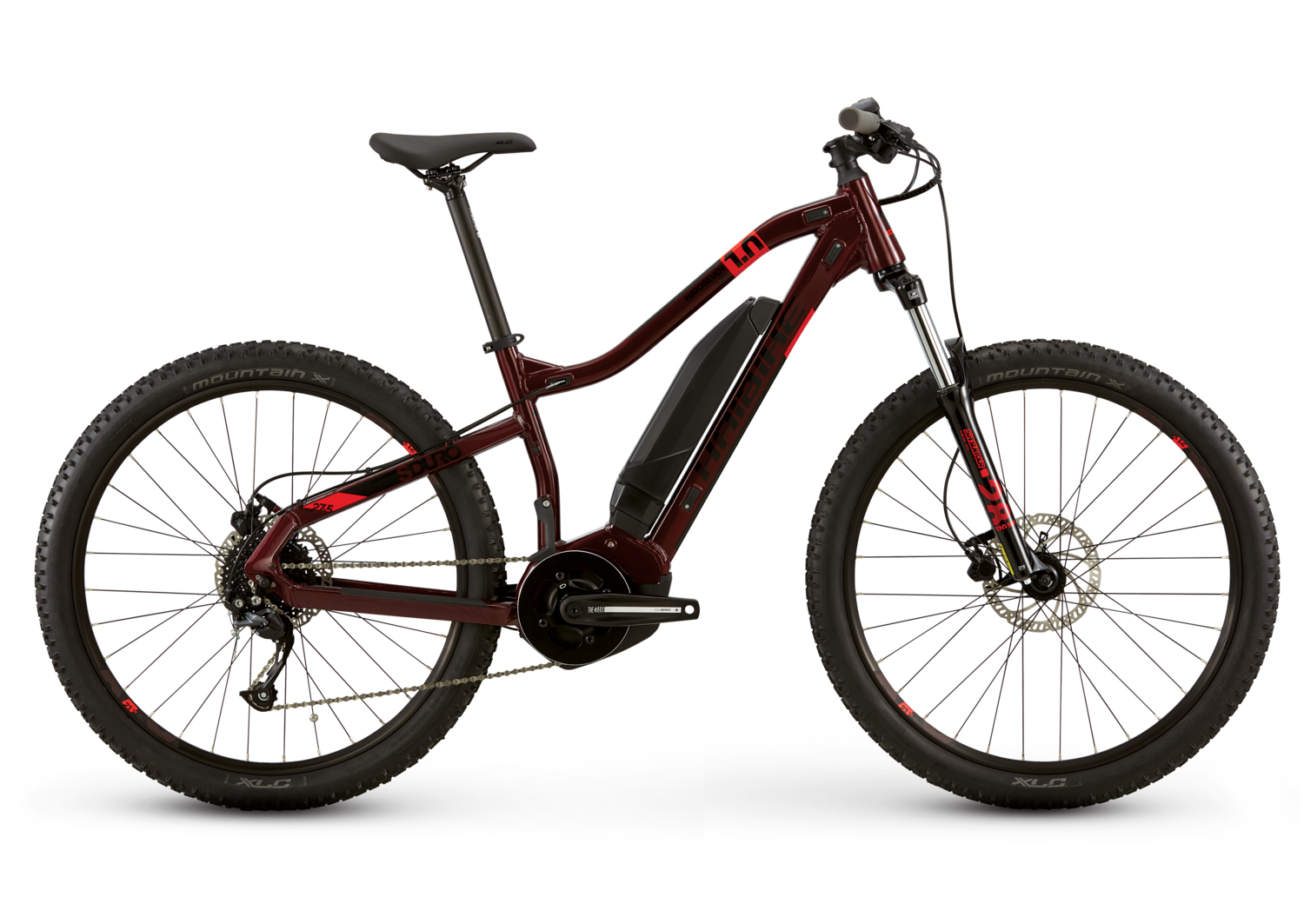 haibike sduro 27.5